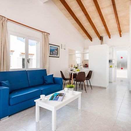 Rimar 5, 2 Bedroom Apartment, Cap D'Artrutx Cala'N Bosch  Exterior photo