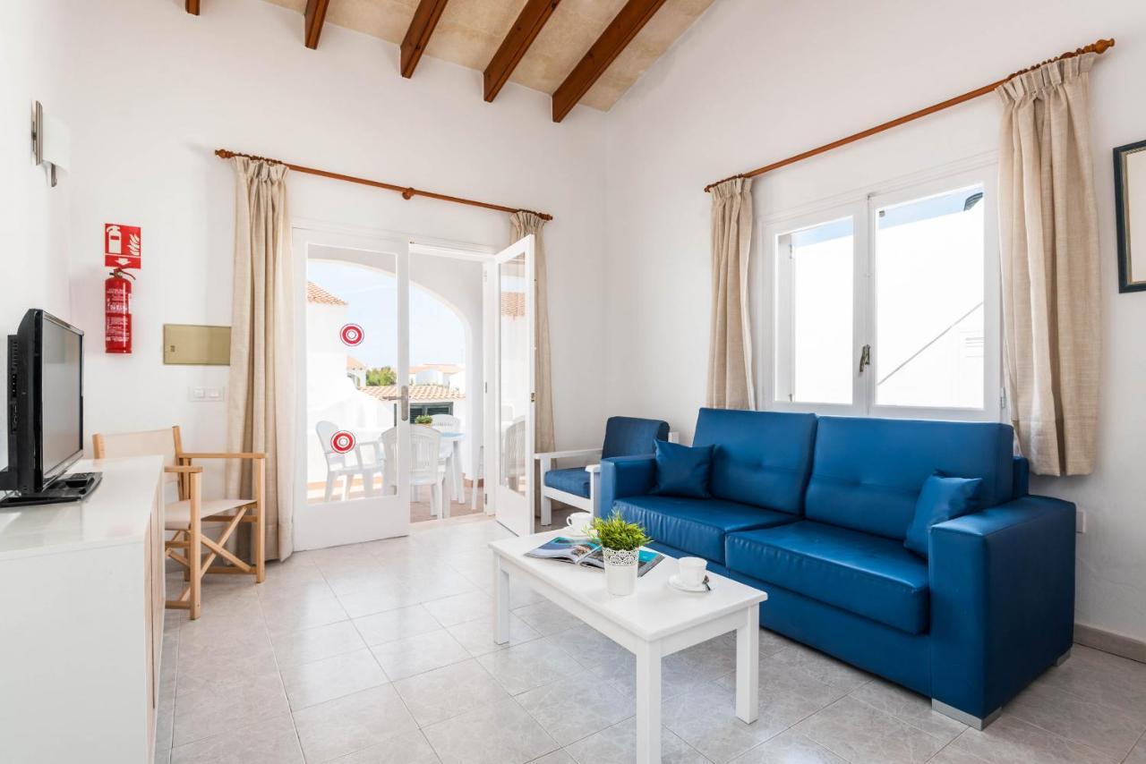 Rimar 5, 2 Bedroom Apartment, Cap D'Artrutx Cala'N Bosch  Exterior photo