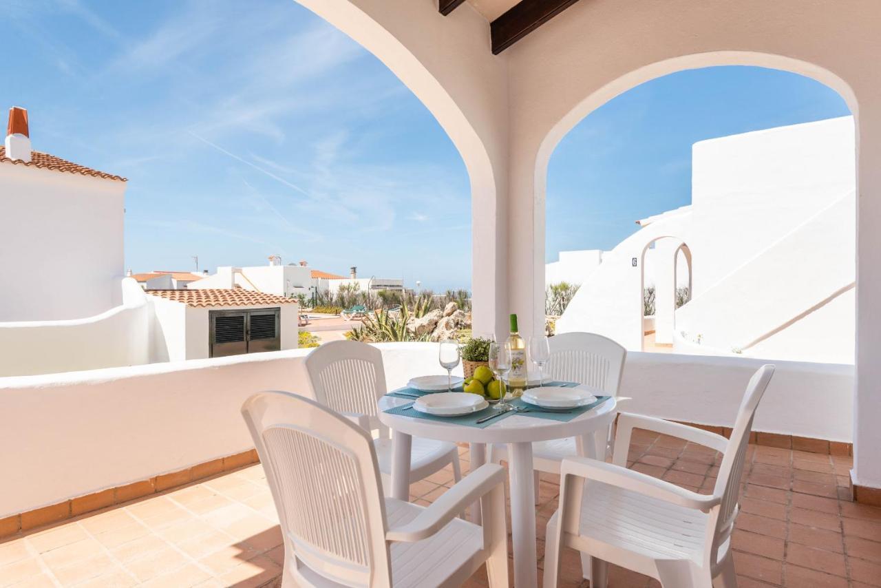 Rimar 5, 2 Bedroom Apartment, Cap D'Artrutx Cala'N Bosch  Exterior photo