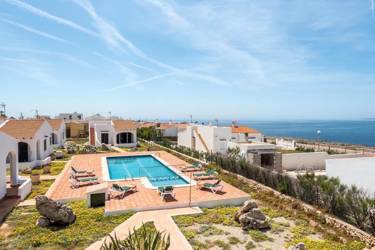 Rimar 5, 2 Bedroom Apartment, Cap D'Artrutx Cala'N Bosch  Exterior photo