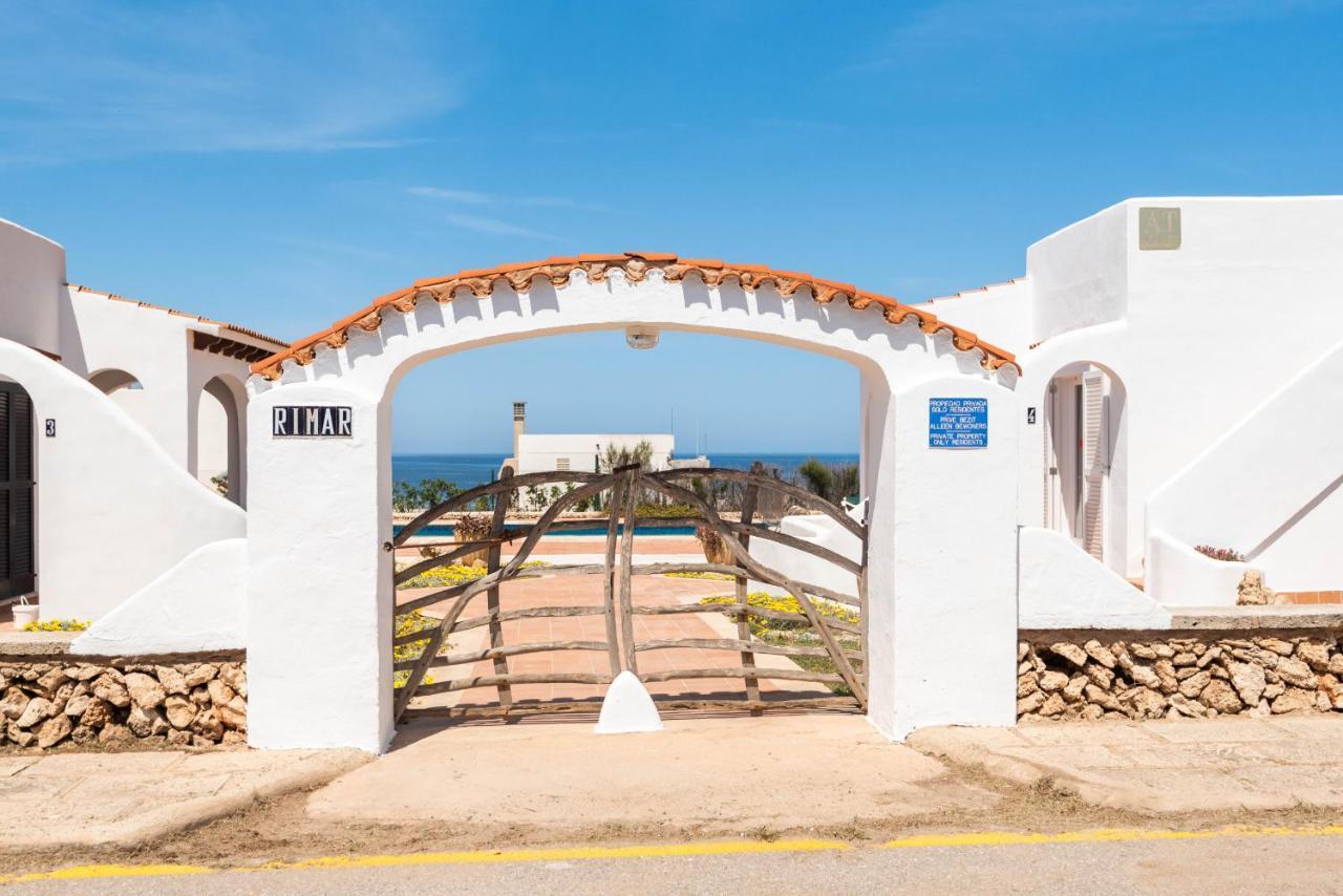 Rimar 5, 2 Bedroom Apartment, Cap D'Artrutx Cala'N Bosch  Exterior photo